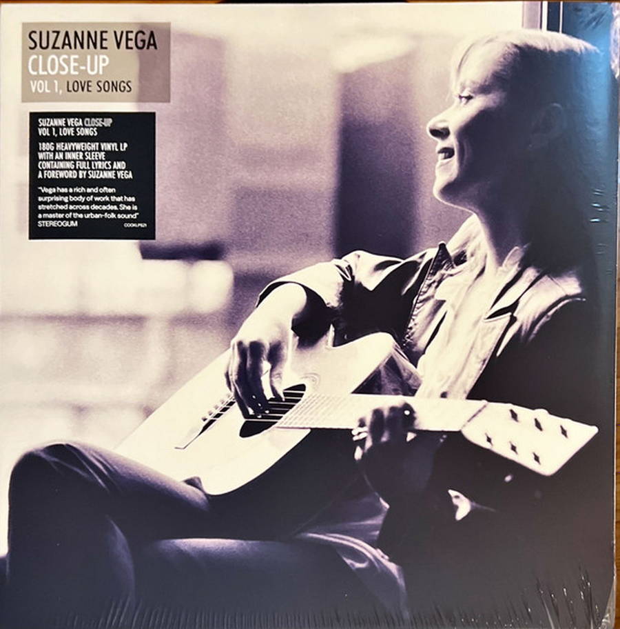 Suzanne Vega – Close-Up Vol 1, Love Songs
